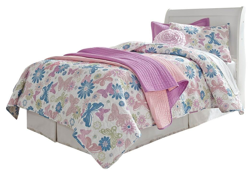 Anarasia Bed - De Avenue Furniture
