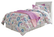 Anarasia Bed - De Avenue Furniture