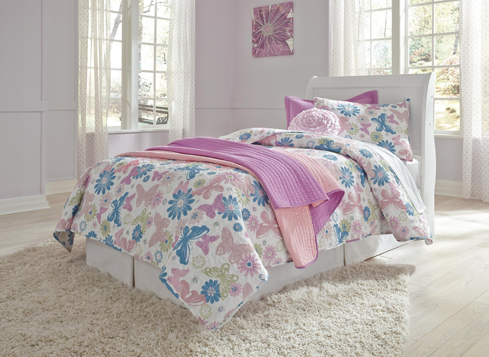 Anarasia Bed - De Avenue Furniture