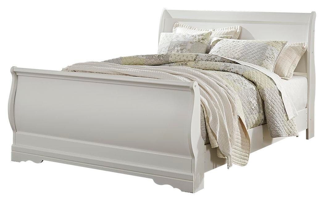 Anarasia Bed - De Avenue Furniture