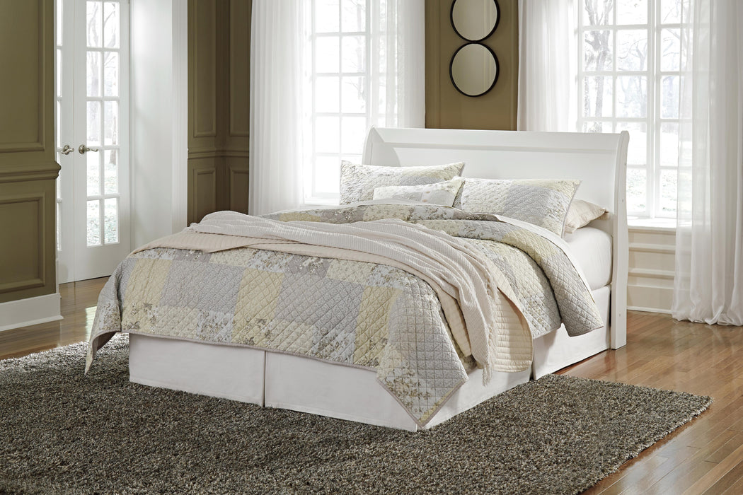 Anarasia Bed - De Avenue Furniture