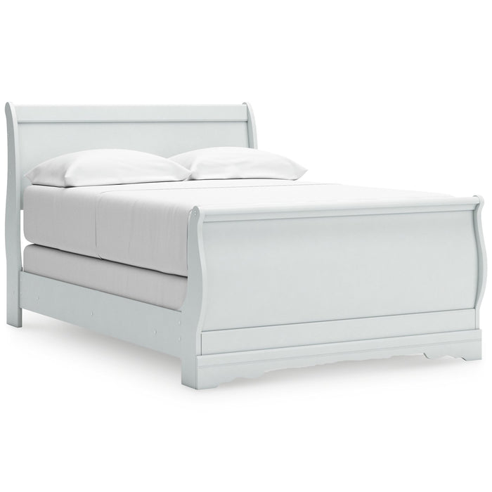 Anarasia Bed - De Avenue Furniture