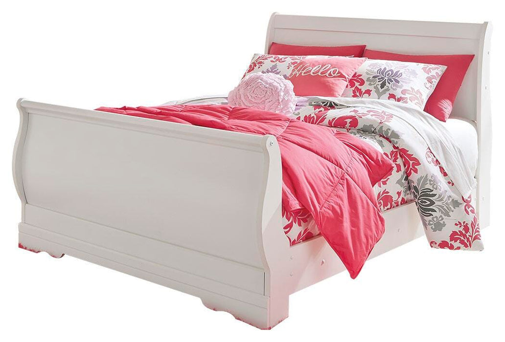 Anarasia Bed - De Avenue Furniture