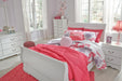 Anarasia Bed - De Avenue Furniture