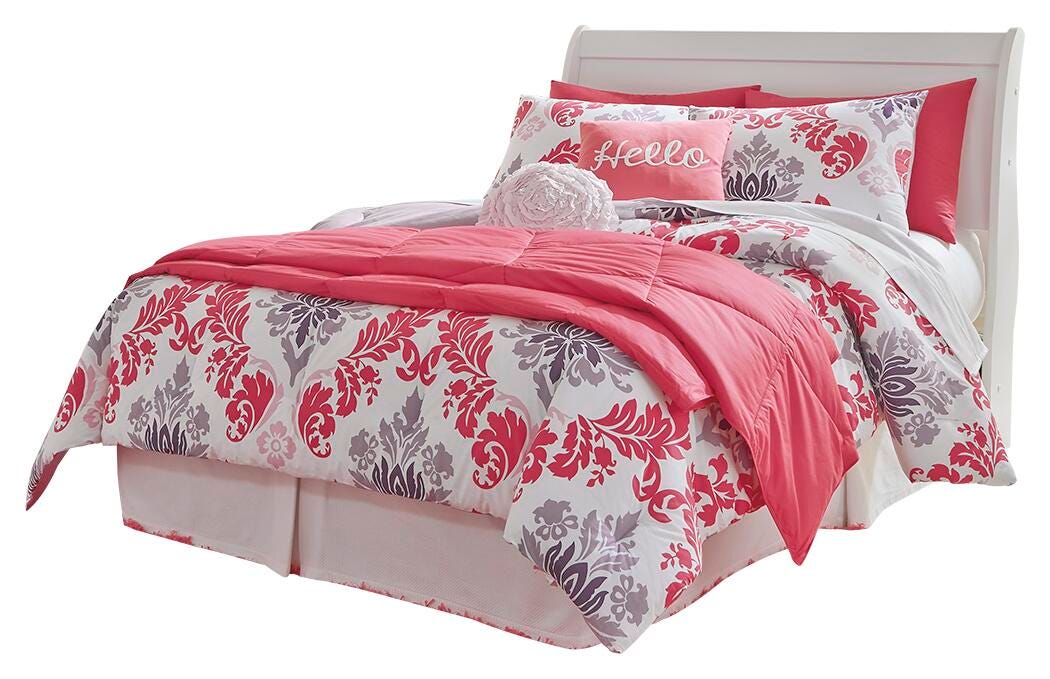 Anarasia Bed - De Avenue Furniture
