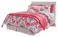 Anarasia Bed - De Avenue Furniture