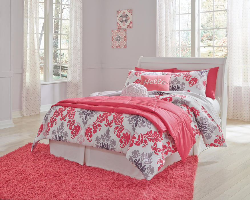 Anarasia Bed - De Avenue Furniture