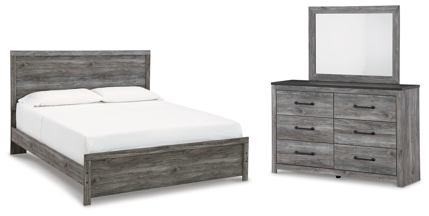Bronyan Bedroom Set - De Avenue Furniture
