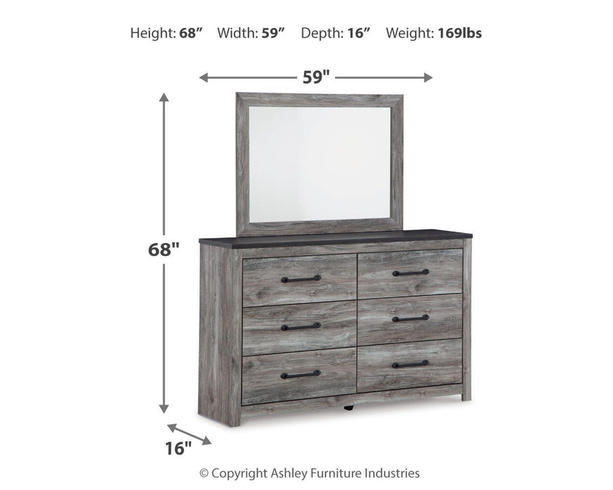Bronyan Bedroom Set - De Avenue Furniture