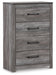 Bronyan Chest of Drawers - De Avenue Furniture