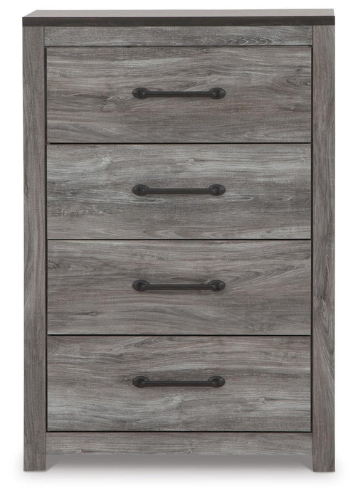 Bronyan Chest of Drawers - De Avenue Furniture