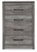 Bronyan Chest of Drawers - De Avenue Furniture