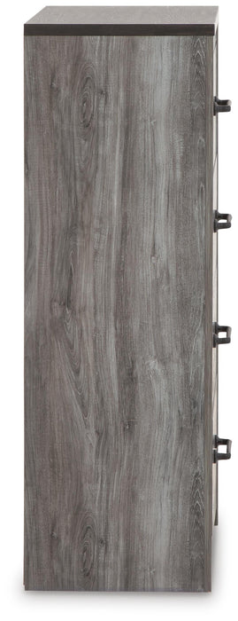 Bronyan Chest of Drawers - De Avenue Furniture