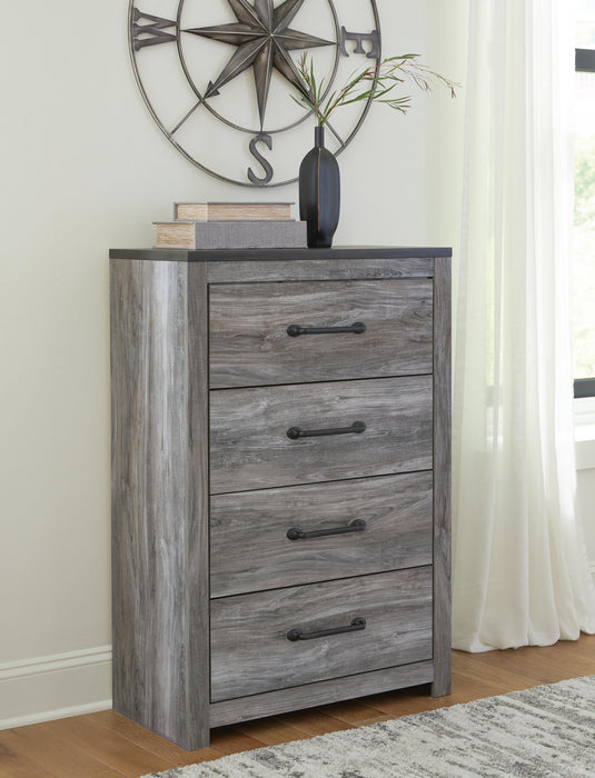 Bronyan Chest of Drawers - De Avenue Furniture