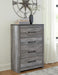 Bronyan Chest of Drawers - De Avenue Furniture