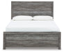 Bronyan Bed - De Avenue Furniture