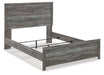 Bronyan Bed - De Avenue Furniture