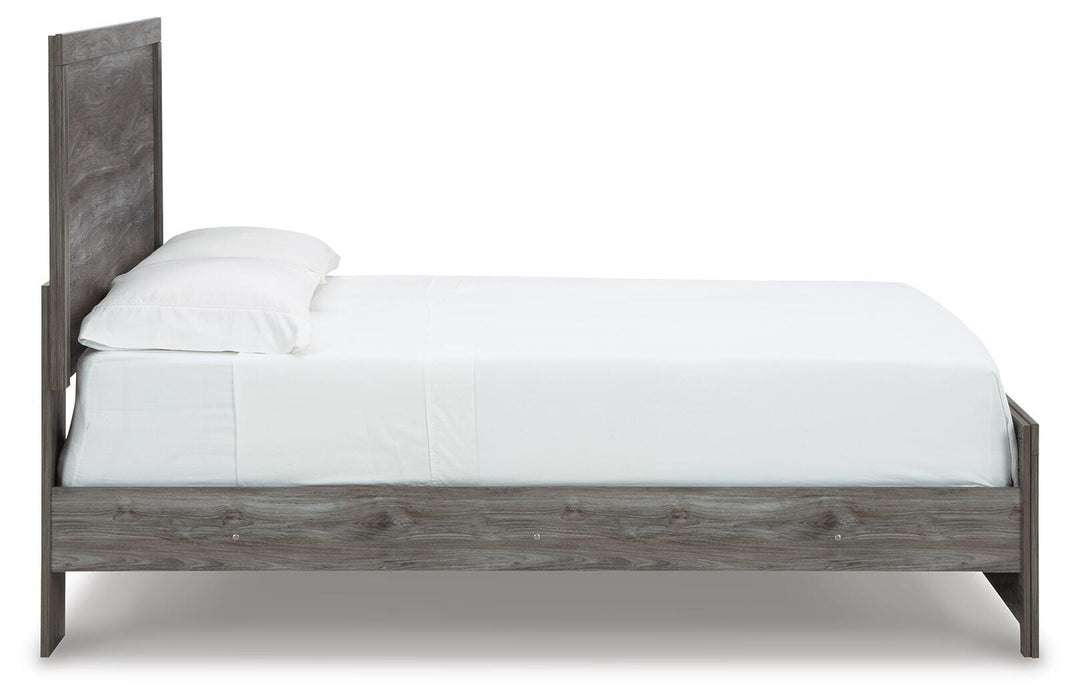 Bronyan Bed - De Avenue Furniture