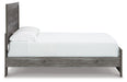Bronyan Bed - De Avenue Furniture