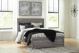 Bronyan Bed - De Avenue Furniture