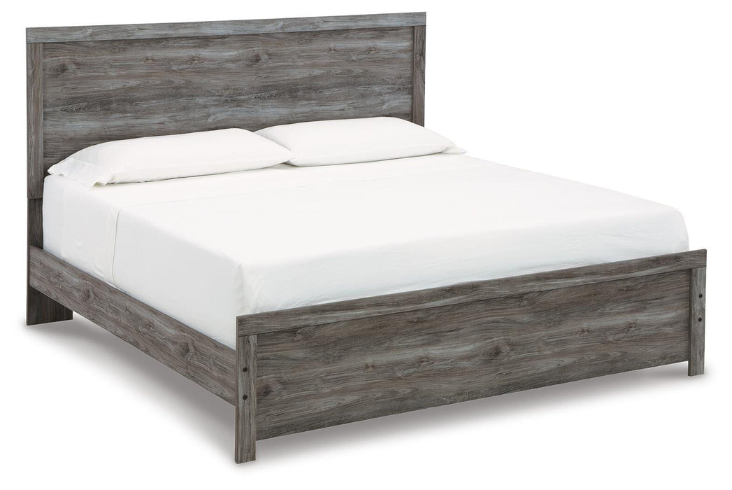 Bronyan Bed - De Avenue Furniture