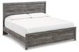 Bronyan Bed - De Avenue Furniture