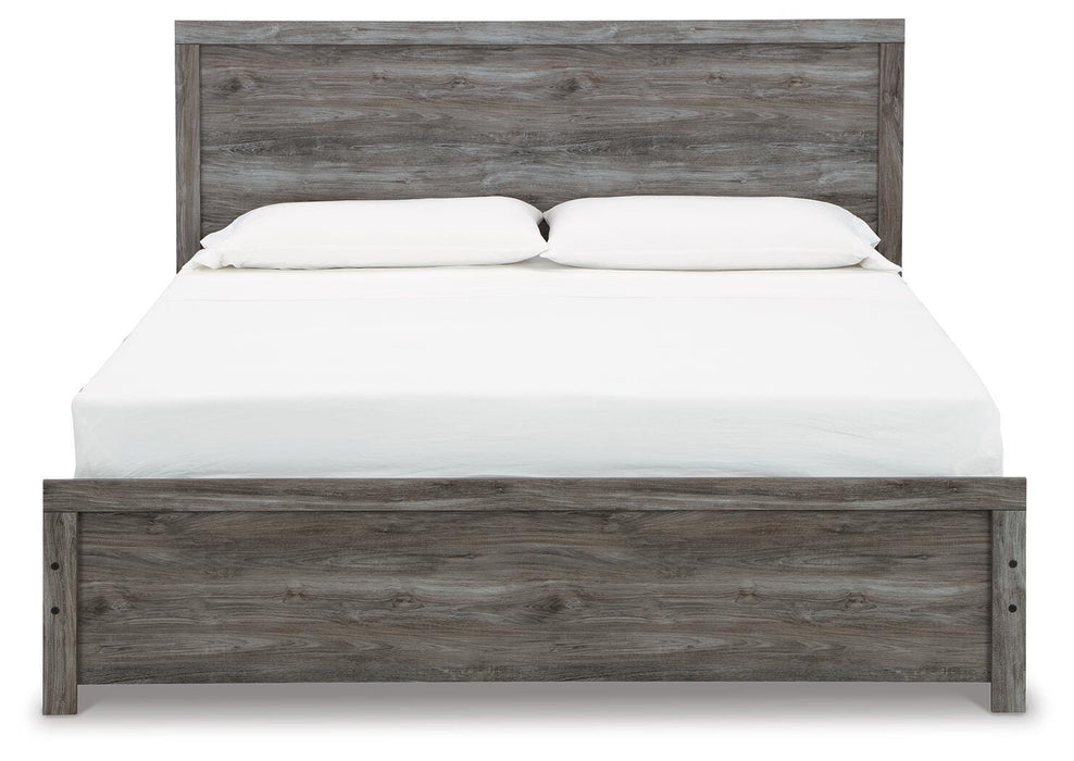 Bronyan Bed - De Avenue Furniture