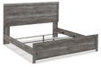 Bronyan Bed - De Avenue Furniture