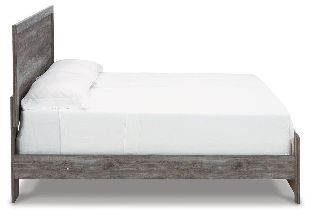 Bronyan Bed - De Avenue Furniture