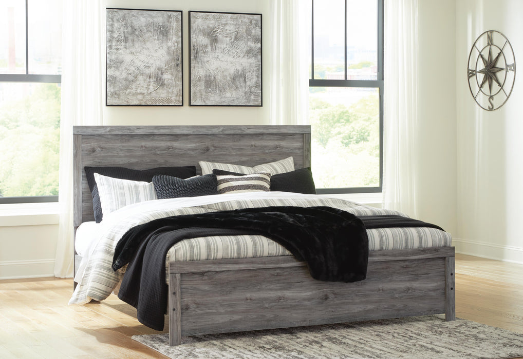 Bronyan Bed - De Avenue Furniture