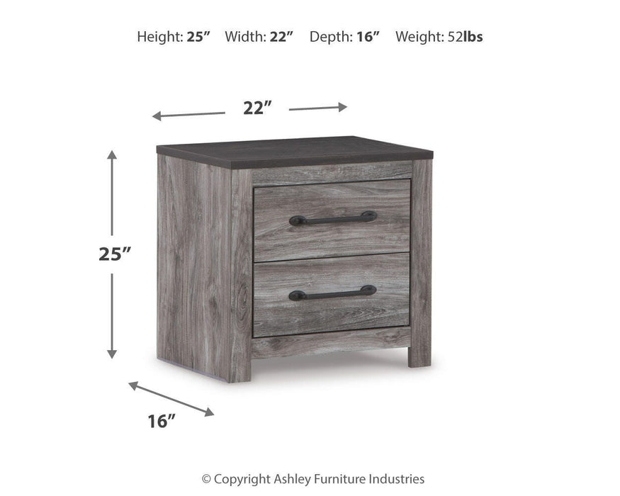 Bronyan Bedroom Set - De Avenue Furniture