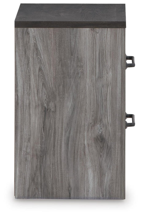 Bronyan Nightstand - De Avenue Furniture
