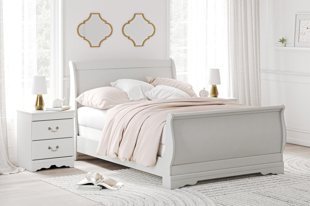 Anarasia Bed - De Avenue Furniture