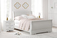 Anarasia Bed - De Avenue Furniture