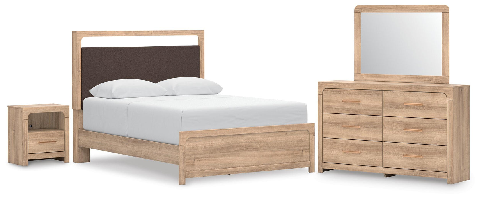 Kinlanni Bedroom Set - De Avenue Furniture
