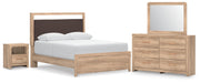 Kinlanni Bedroom Set - De Avenue Furniture