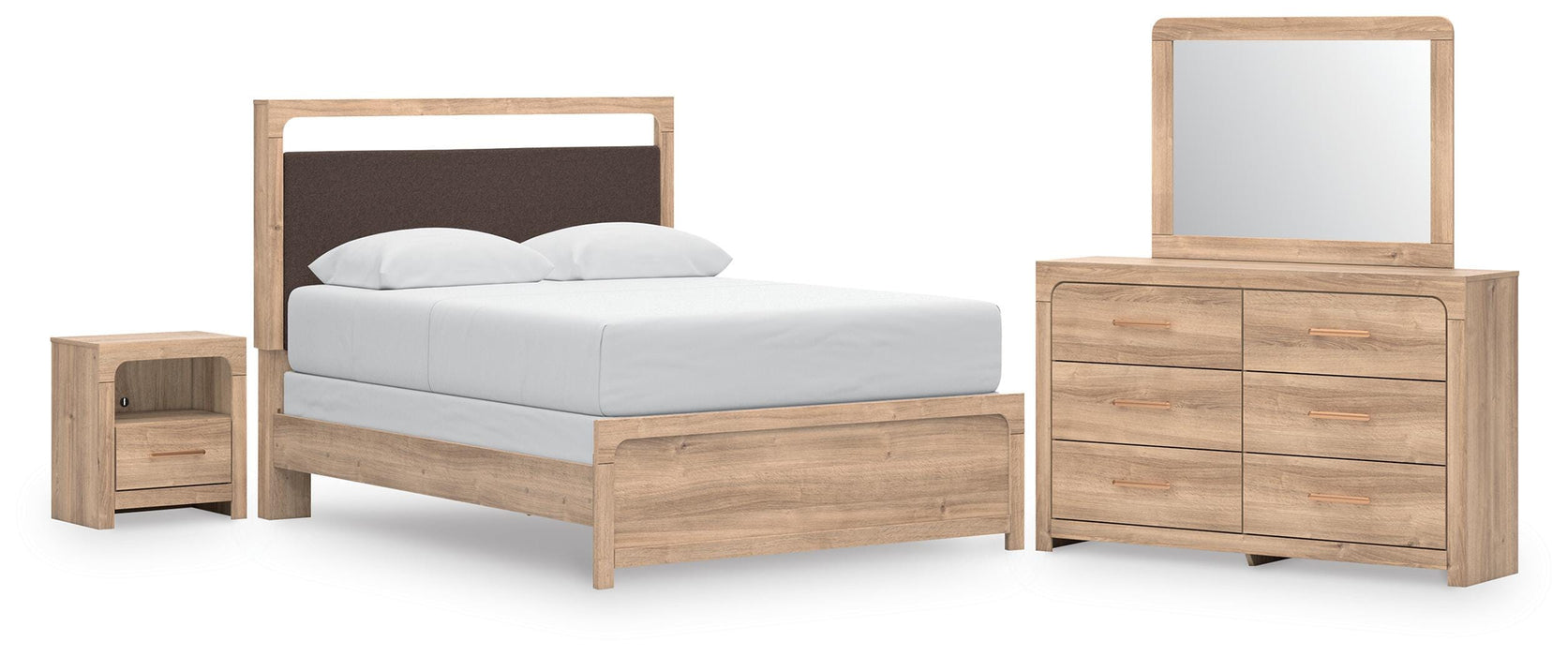 Kinlanni Bedroom Set - De Avenue Furniture