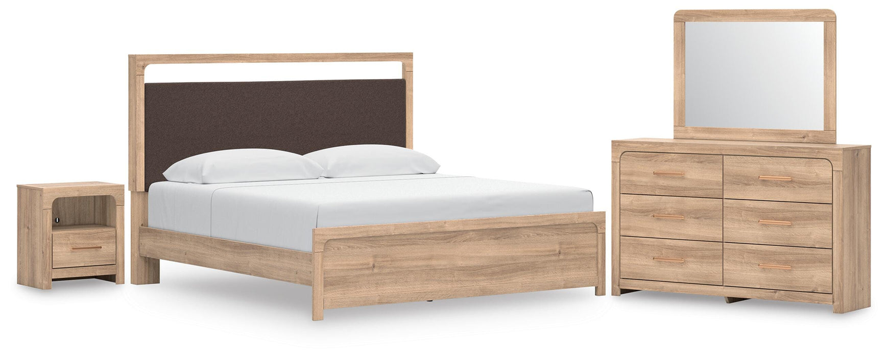 Kinlanni Bedroom Set - De Avenue Furniture