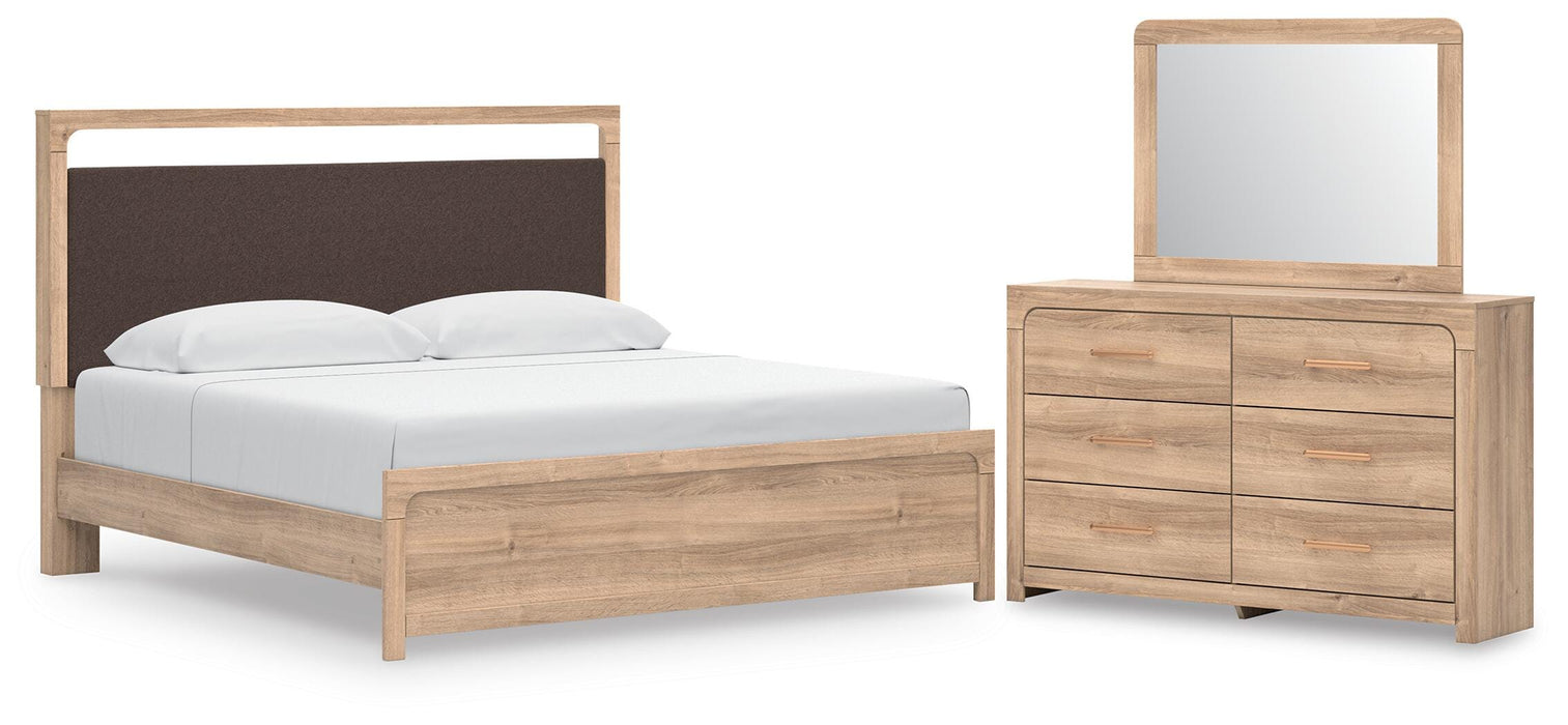 Kinlanni Bedroom Set - De Avenue Furniture