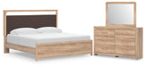 Kinlanni Bedroom Set - De Avenue Furniture