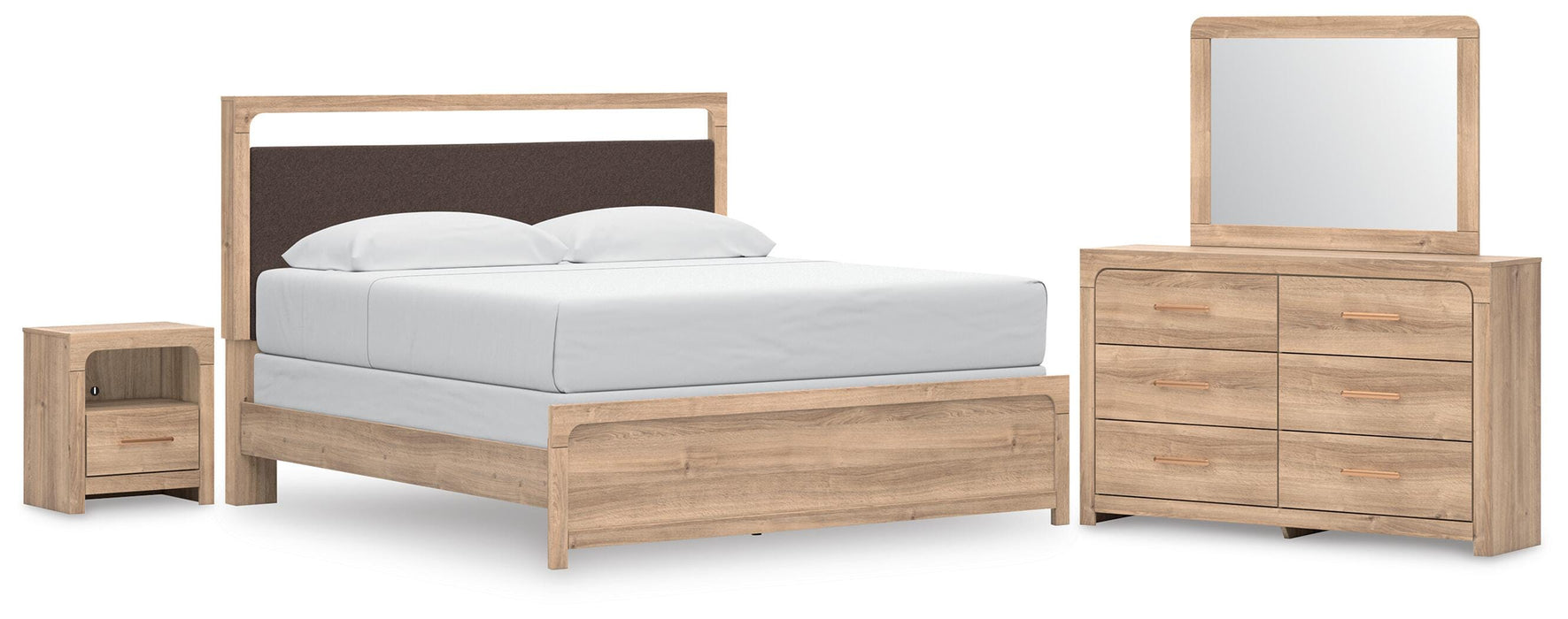 Kinlanni Bedroom Set - De Avenue Furniture