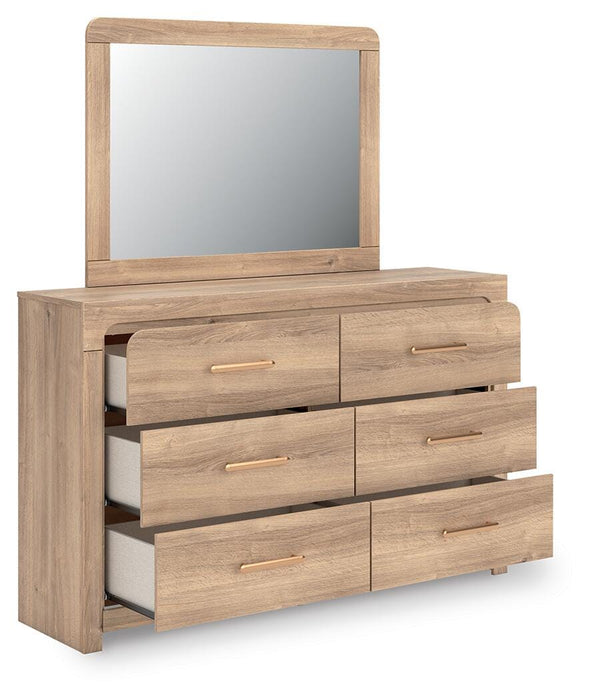 Kinlanni Bedroom Set - De Avenue Furniture