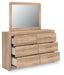 Kinlanni Bedroom Set - De Avenue Furniture