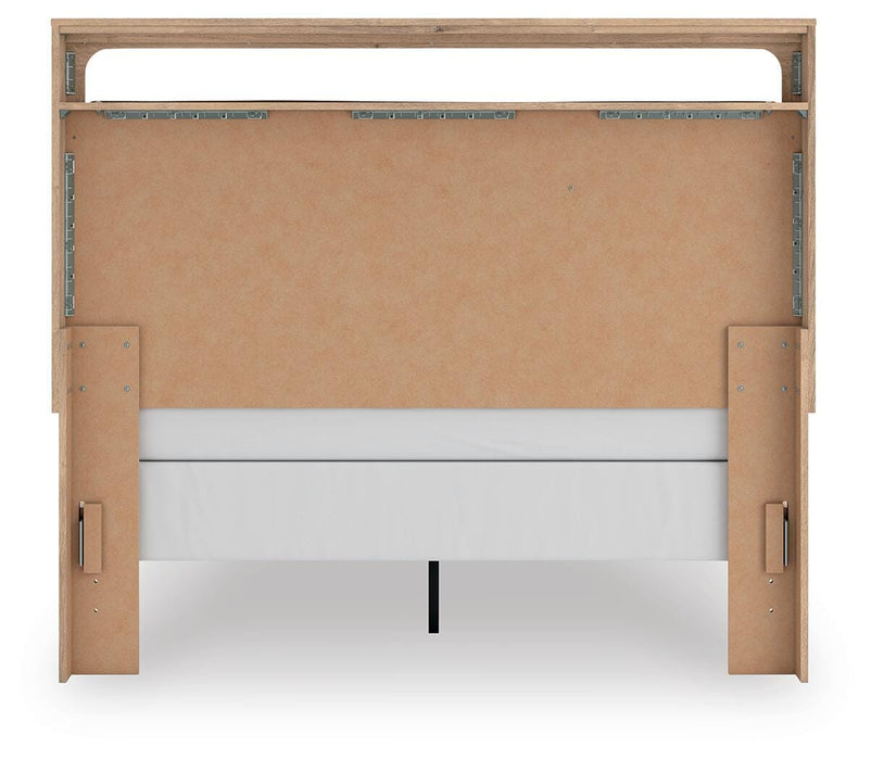 Kinlanni Bedroom Set - De Avenue Furniture