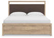 Kinlanni Upholstered Bed - De Avenue Furniture