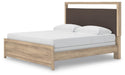 Kinlanni Upholstered Bed - De Avenue Furniture