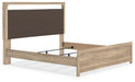 Kinlanni Upholstered Bed - De Avenue Furniture