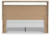 Kinlanni Upholstered Bed - De Avenue Furniture