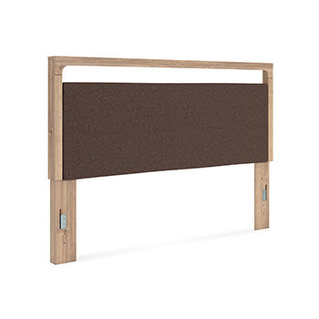 Kinlanni Upholstered Bed - De Avenue Furniture