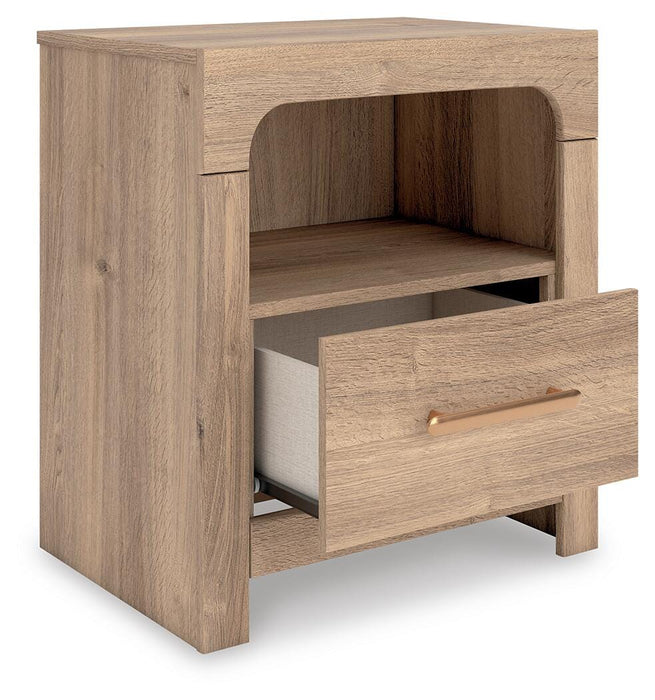 Kinlanni Bedroom Set - De Avenue Furniture